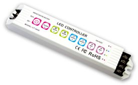 RGB Controller Controllers LTECH DMX / RGB / WWCW